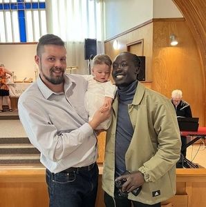 Meet your Posher, Yonah